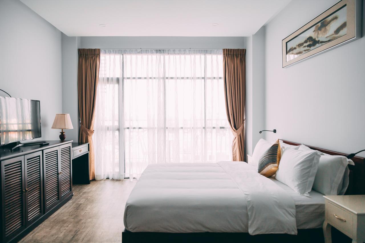 Min Hotel 2 Phnom-Penh Buitenkant foto