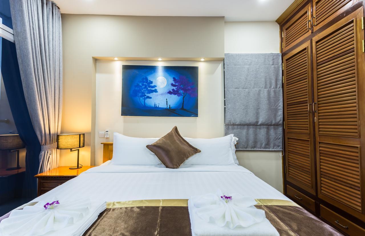 Min Hotel 2 Phnom-Penh Buitenkant foto