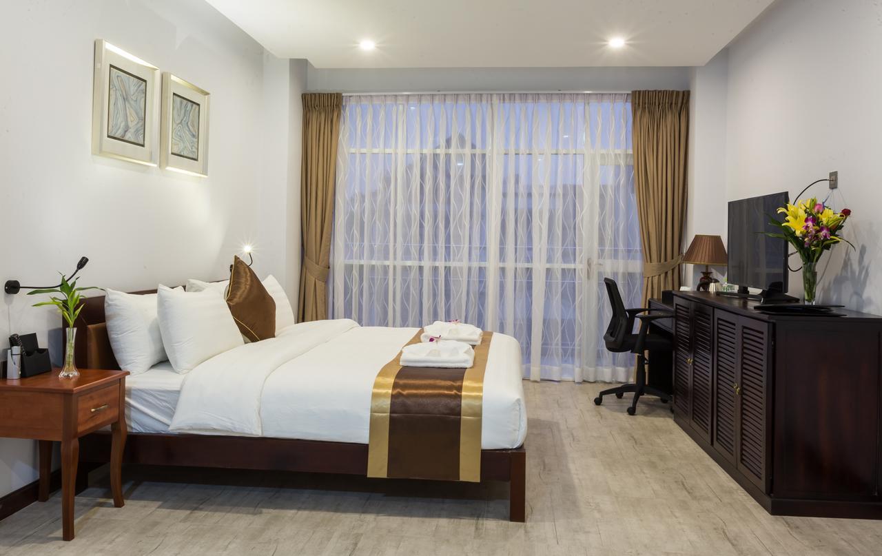 Min Hotel 2 Phnom-Penh Buitenkant foto
