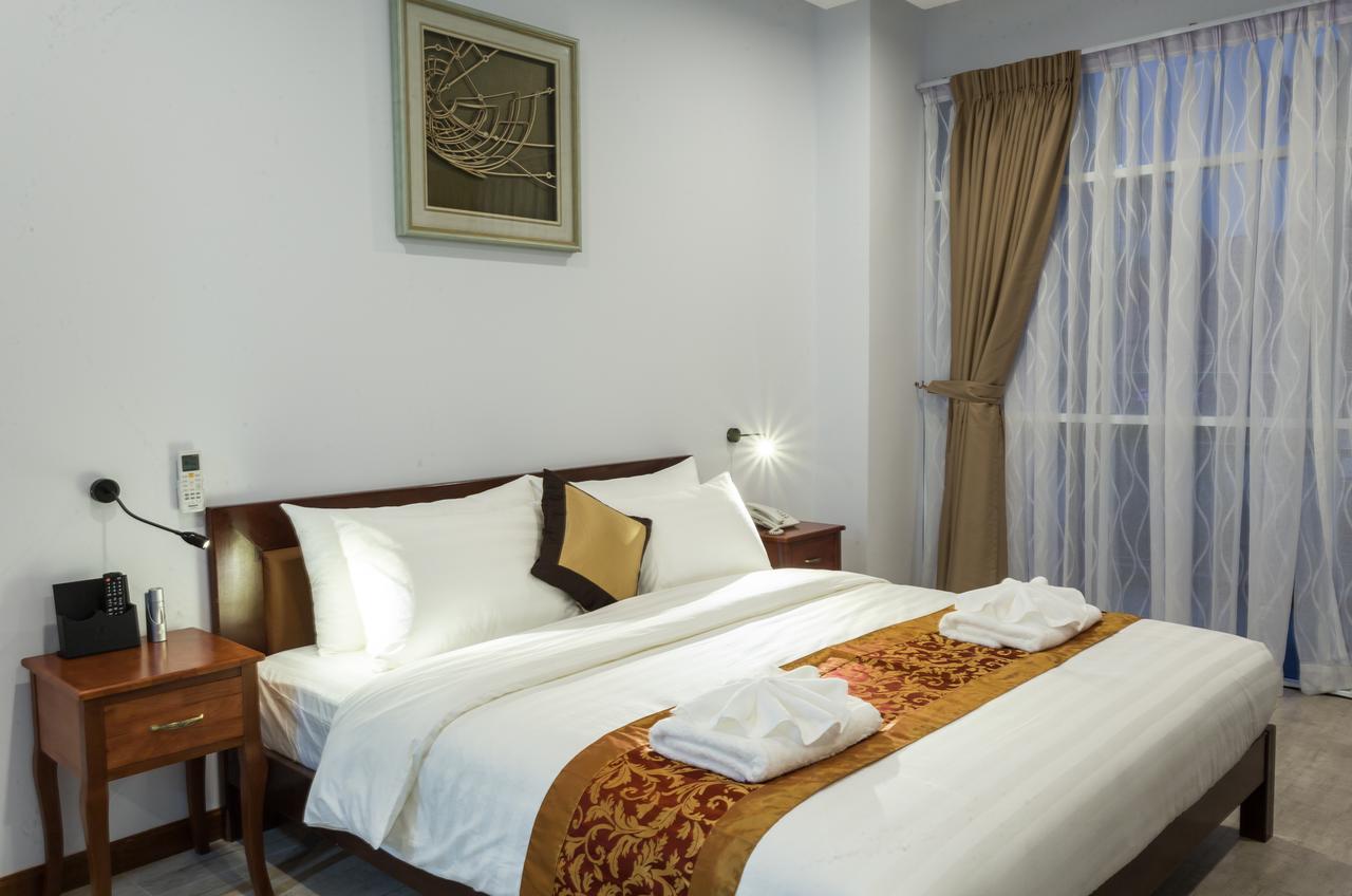 Min Hotel 2 Phnom-Penh Buitenkant foto